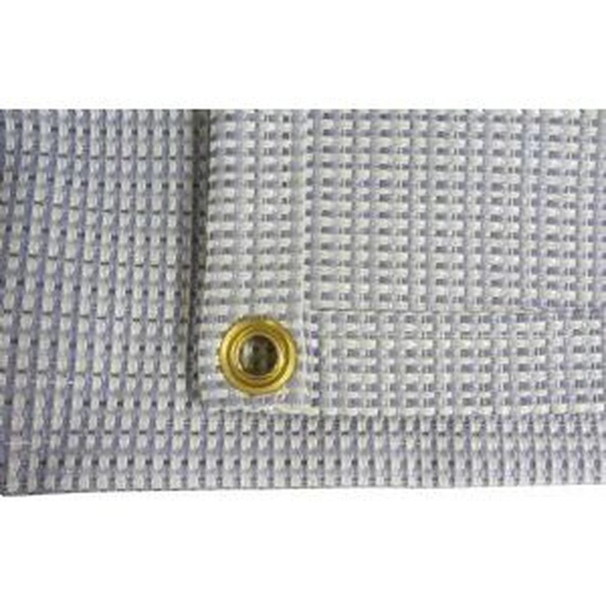 Via Mondo Heavy Duty Deluxe Awning Carpet 550X250Cms Grey 15938801