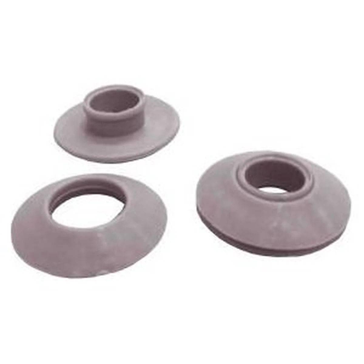 Via Mondo Plastic Eyelets (12Mm) (10) QQ109323