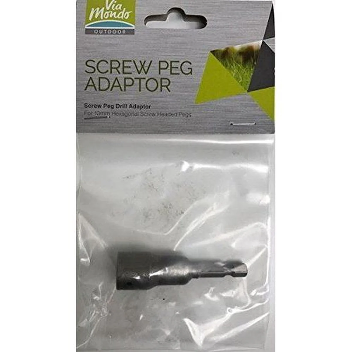 Via Mondo Screw Peg Adaptor QQ109313
