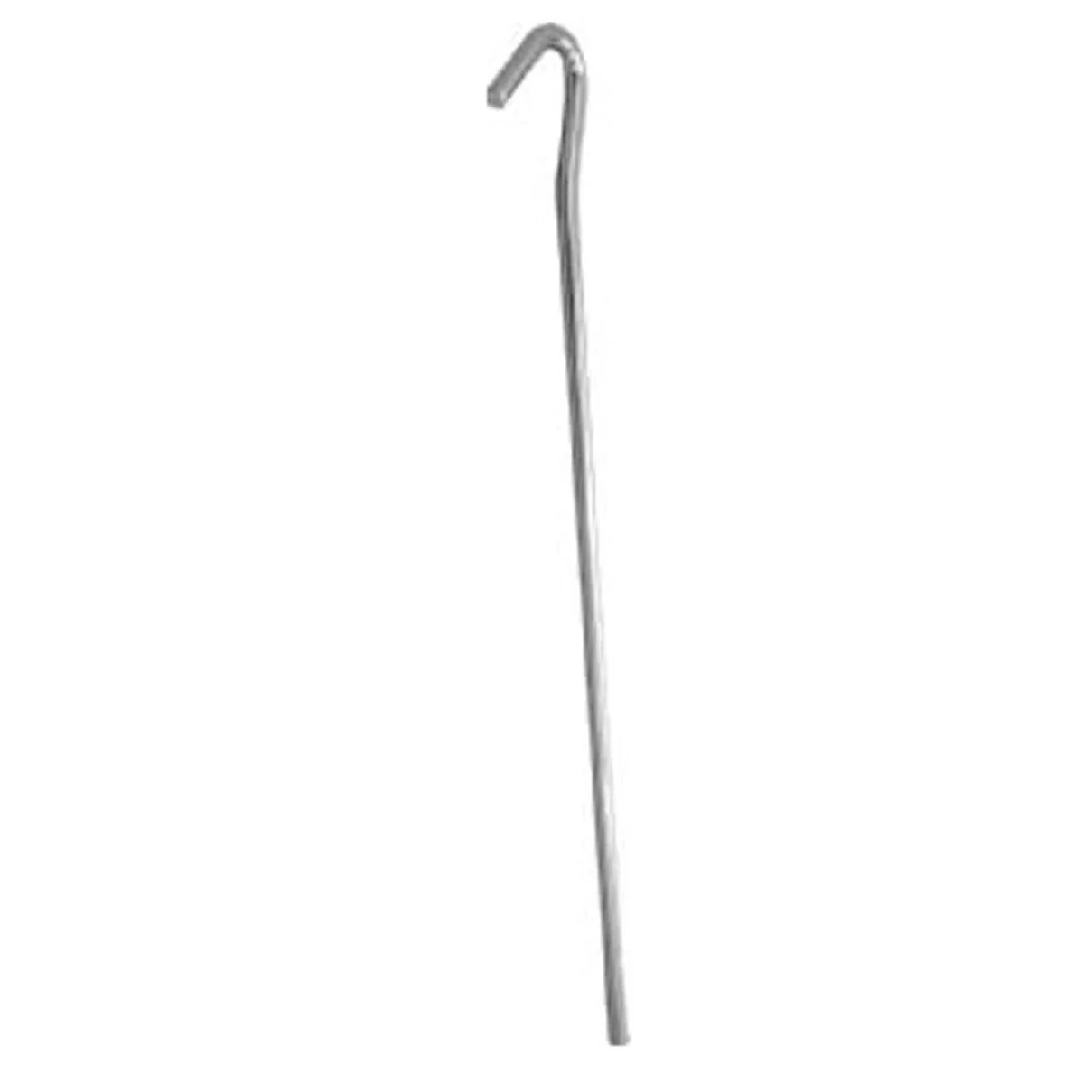Via Mondo Steel Roundwire Pegs (10) (20Cms) QQ109314