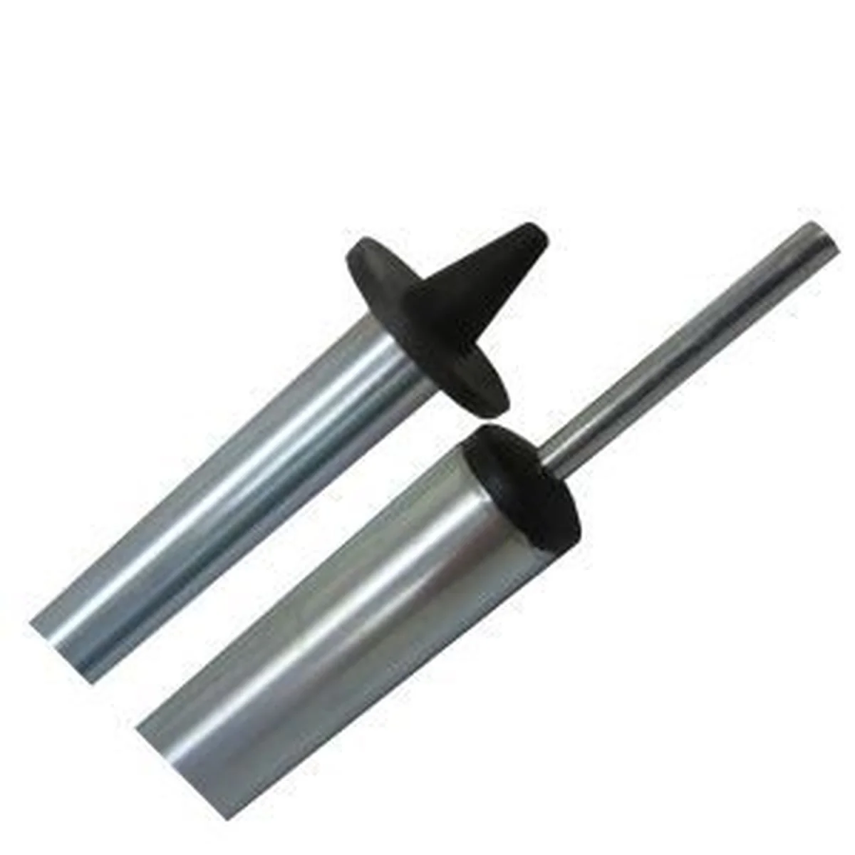 Via Mondo Steel Spiked Pole With Foot 140-200Cm 19/22Mm QQ109338
