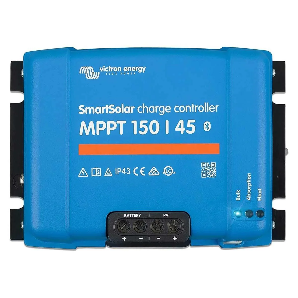 Victron 150/45 SmartSolar MPPT Charge Controller/Regulator (45A)