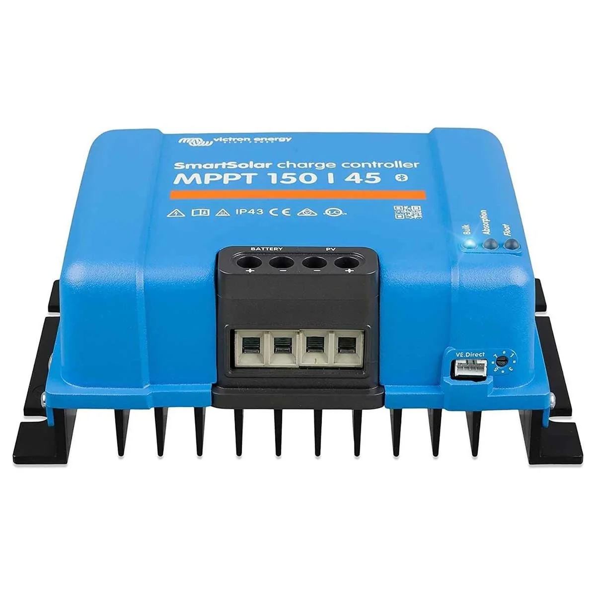 Victron 150/45 SmartSolar MPPT Charge Controller/Regulator (45A) - Image 3