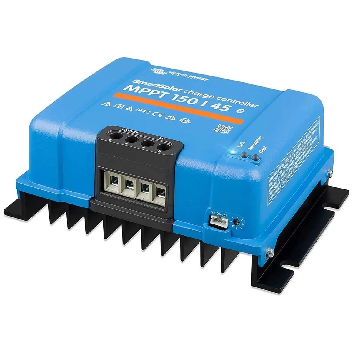 Victron 150/45 SmartSolar MPPT Charge Controller/Regulator (45A) - Image 4