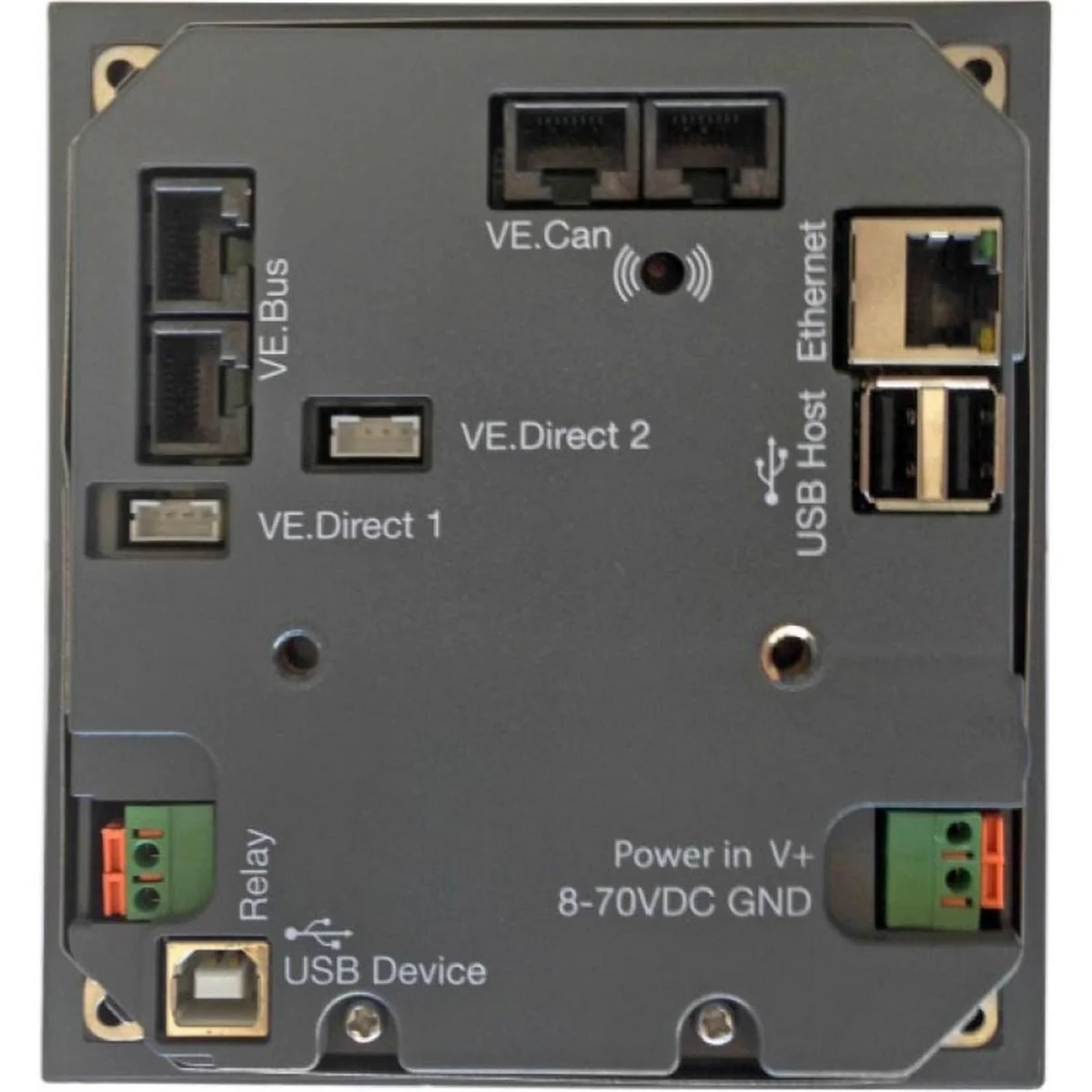 Victron Colour Control GX Panel (System Controller) - Image 2