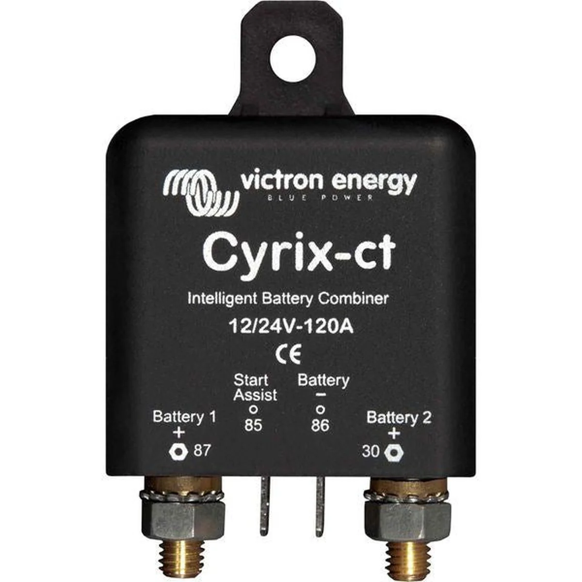 Victron Cyrix Battery Combiner Relay (12V & 24V / 120A) - Image 2