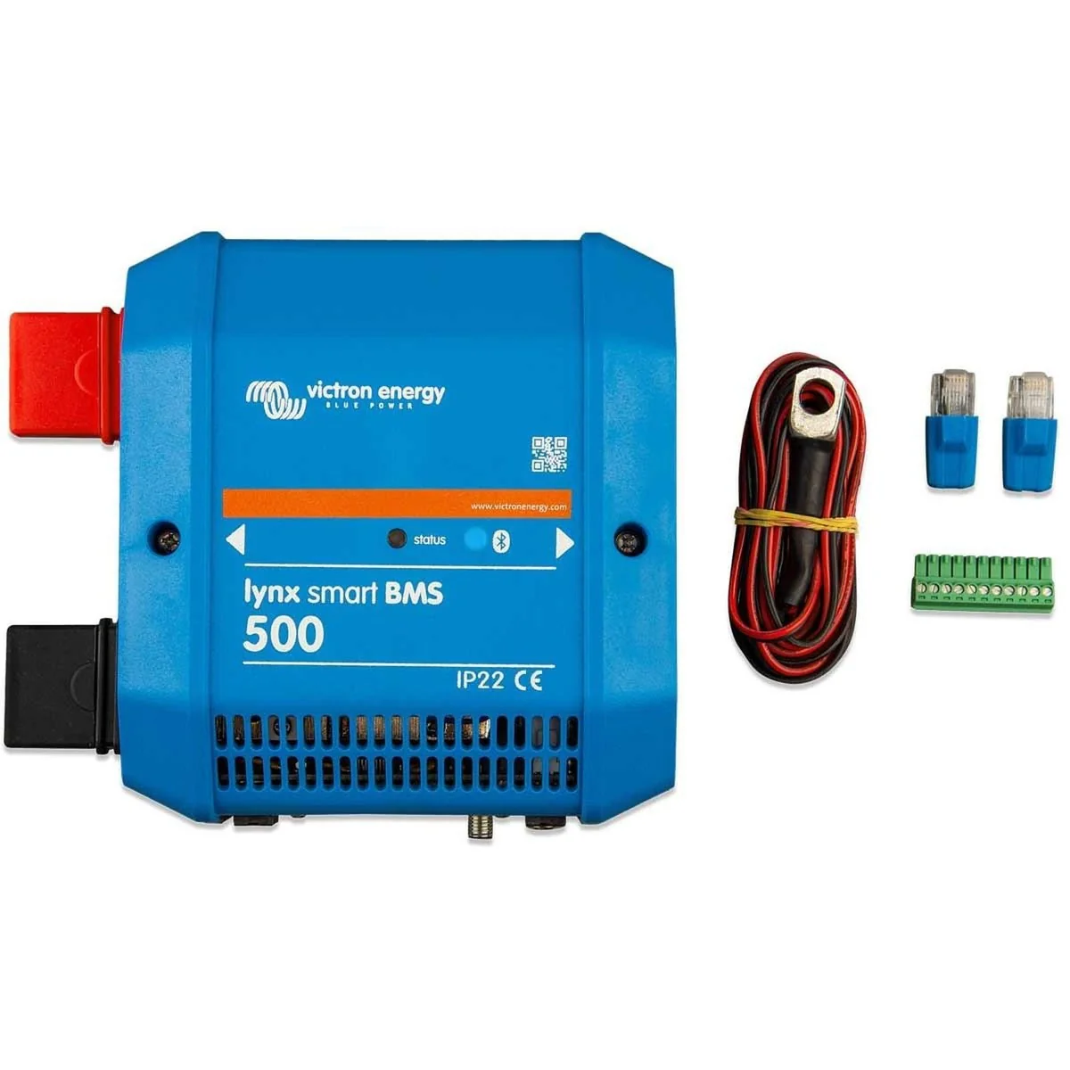 Victron Lynx Smart BMS 500A (M8) - Image 4