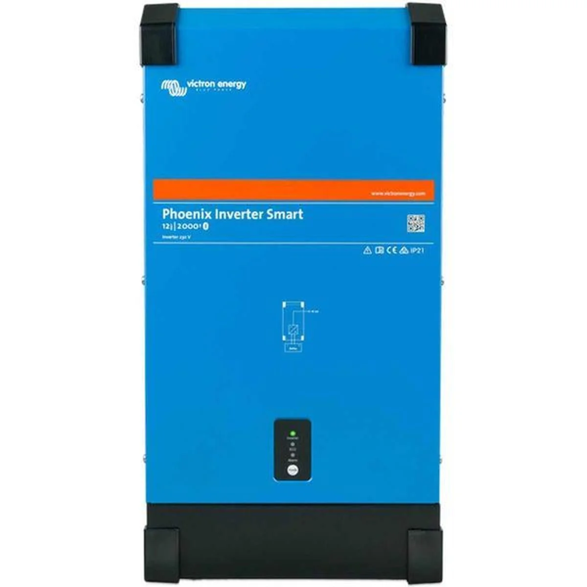 Victron Phoenix Sine Wave Inverter (12V / 2000VA) - Image 2