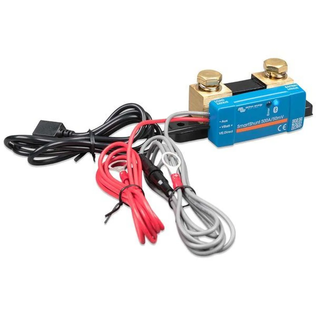 Victron SHU065150050 SmartShunt Battery Monitor (500A / 50mV) - Image 4