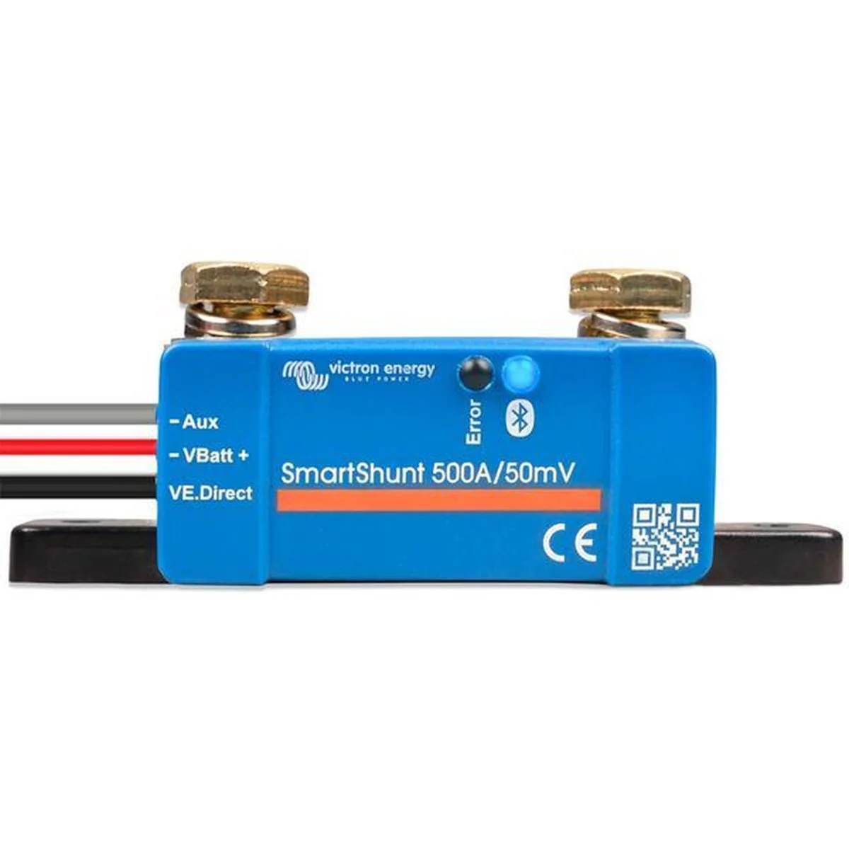 Victron SHU065150050 SmartShunt Battery Monitor (500A / 50mV) - Image 5