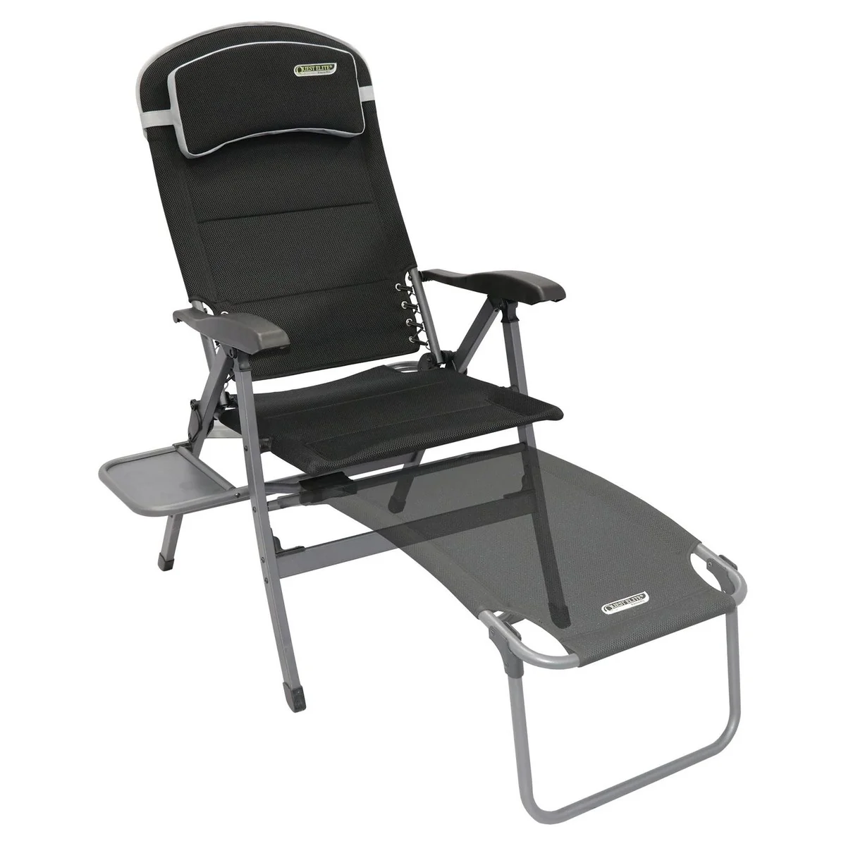 Vienna Pro Comfort chair with side table F1362 - Image 2