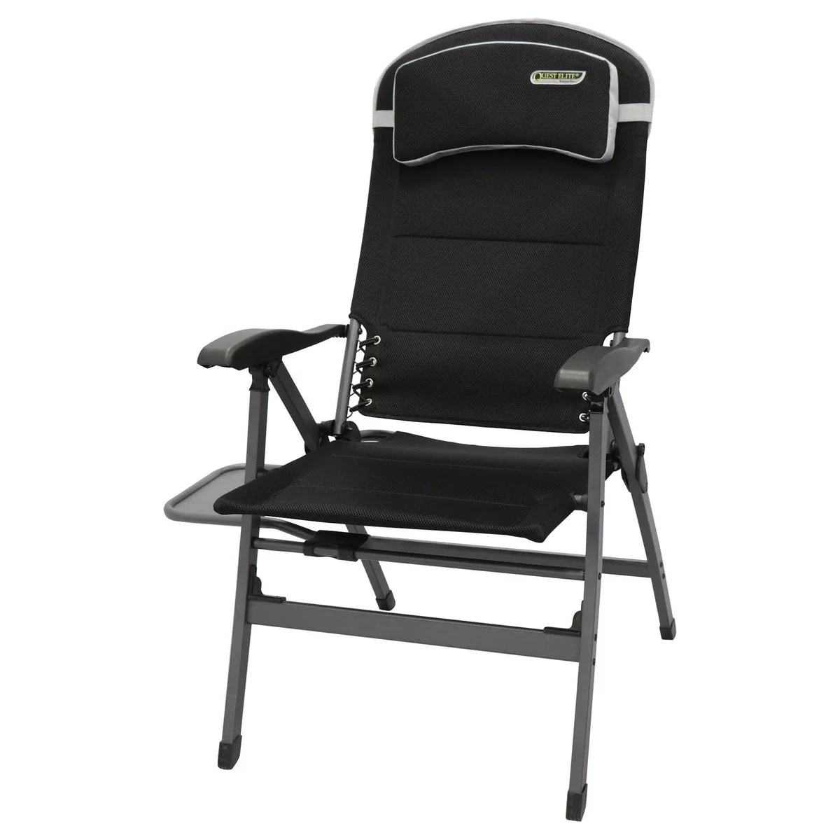 Vienna Pro Comfort chair with side table F1362 - Image 3