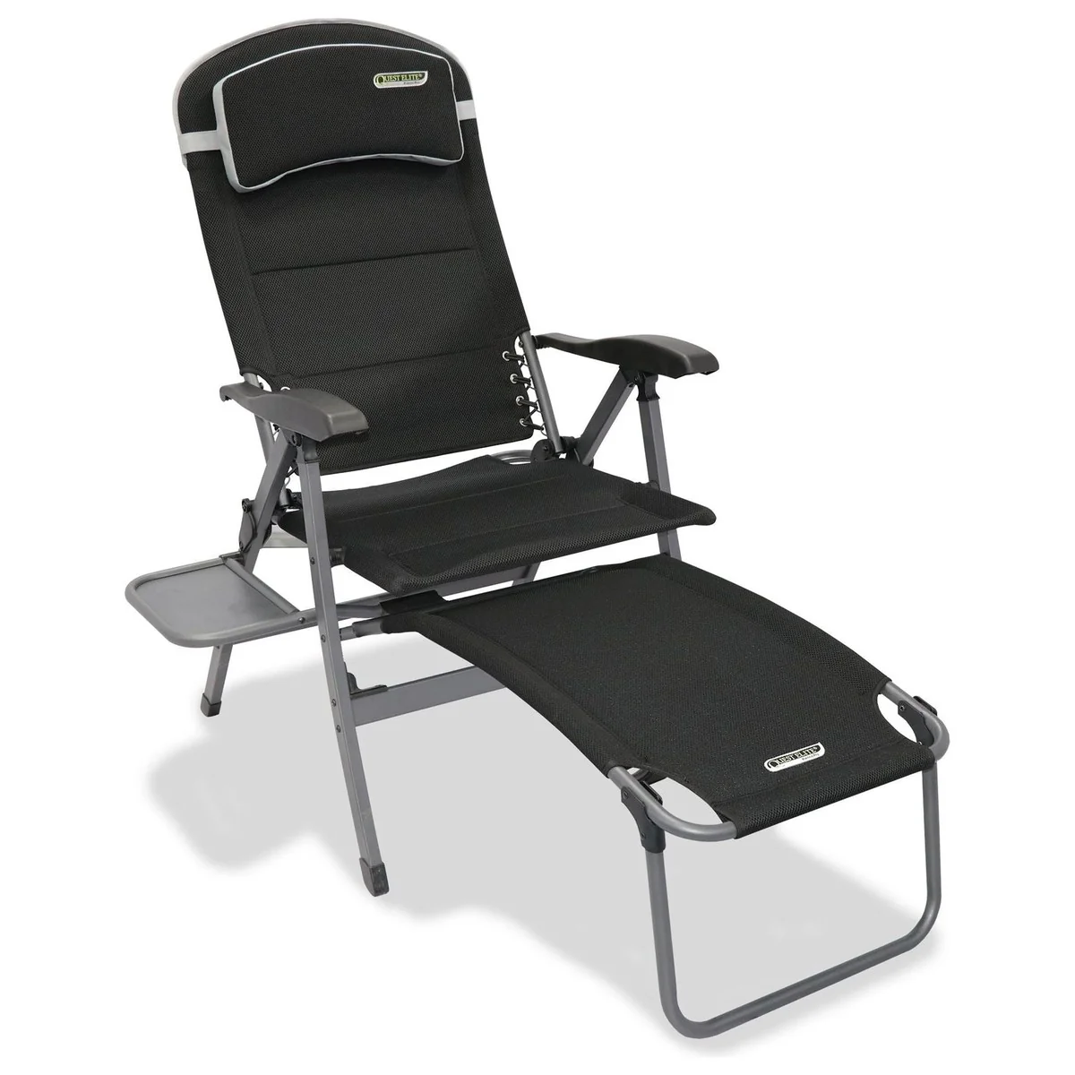 Vienna Pro Comfort chair with side table F1362 - Image 5