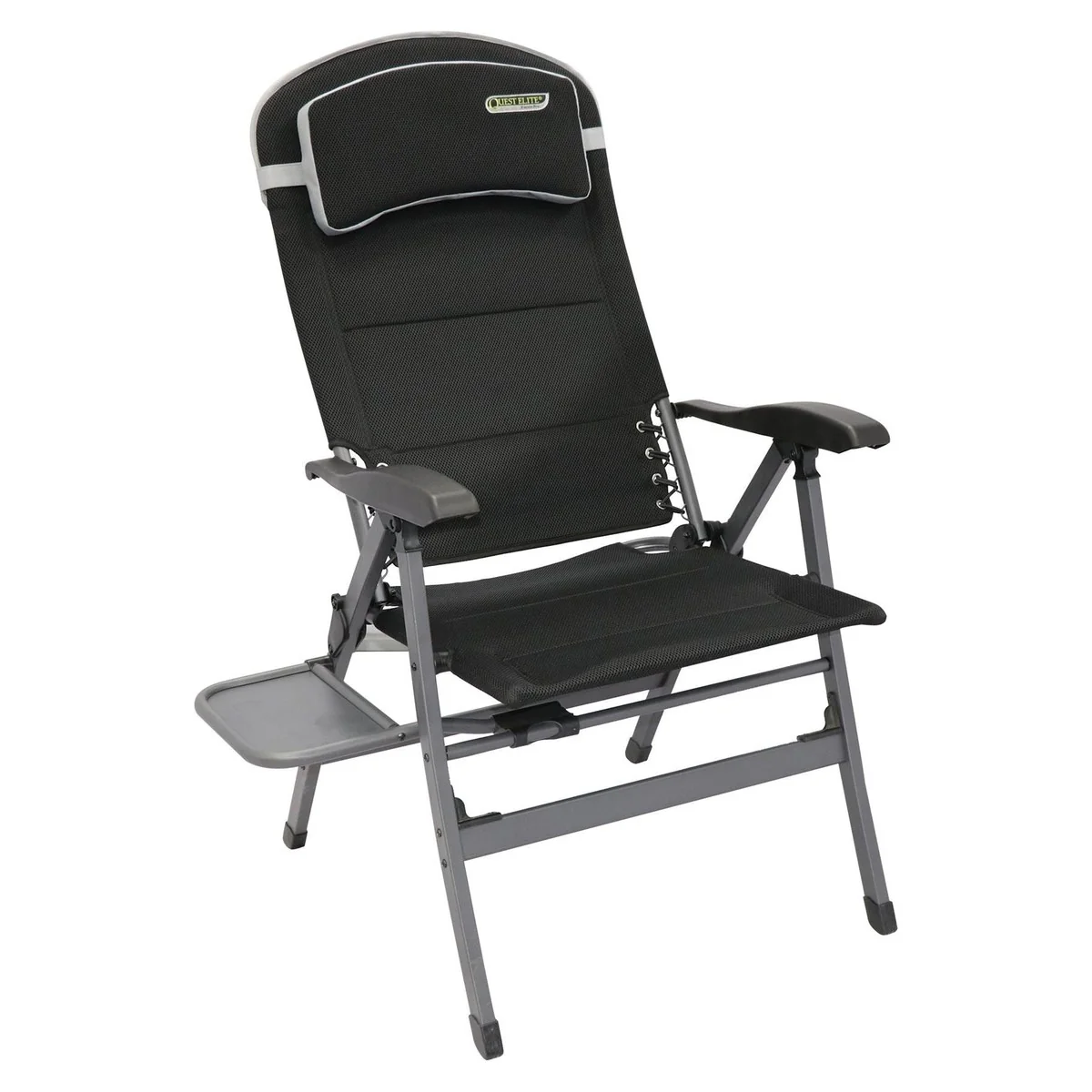 Vienna Pro Comfort chair with side table F1362 - Image 6
