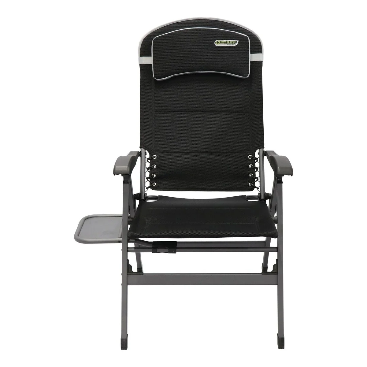 Vienna Pro Comfort chair with side table F1362 - Image 7