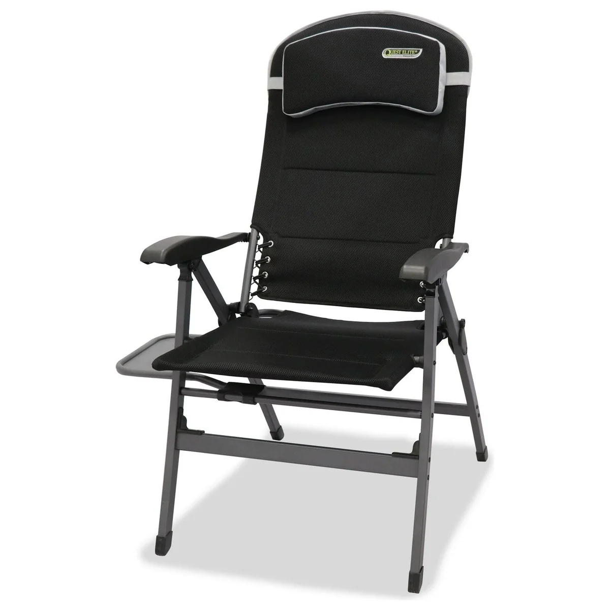 Vienna Pro Comfort chair with side table F1362 - Image 8