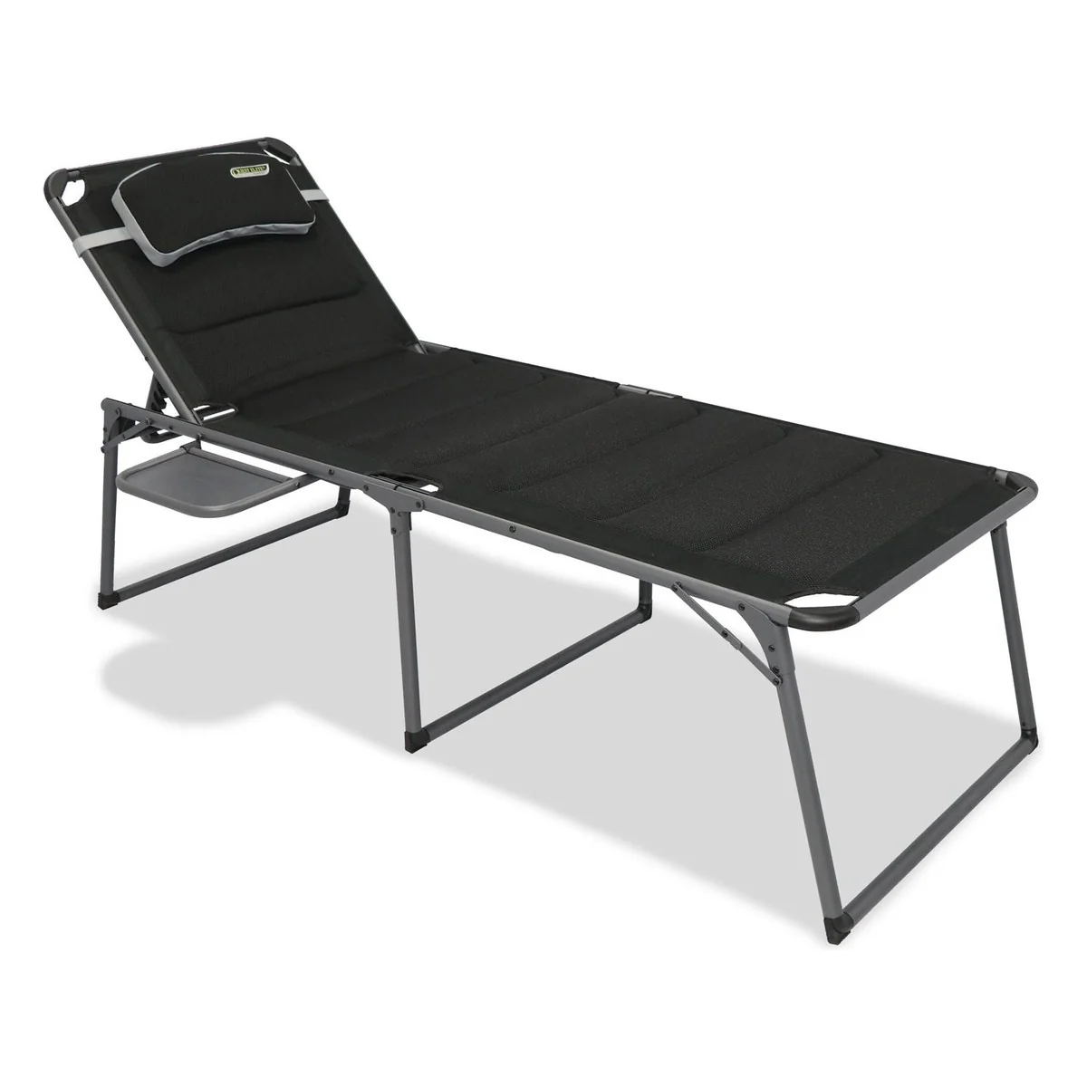 Vienna Pro Lounge bed with side table F1364