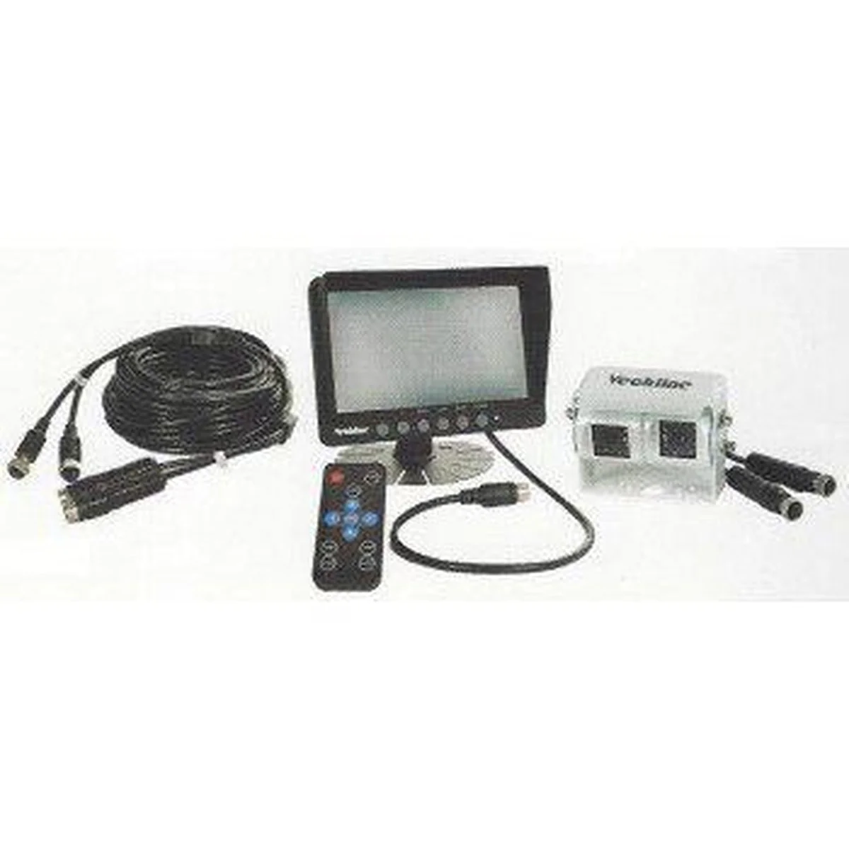 Visio Evo Dual Reversing Camera 15936312 A000646