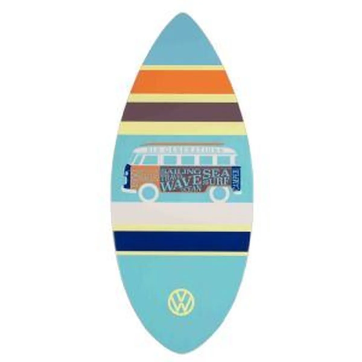Vw 41 Inch Skimboard Blue BGG1649-B