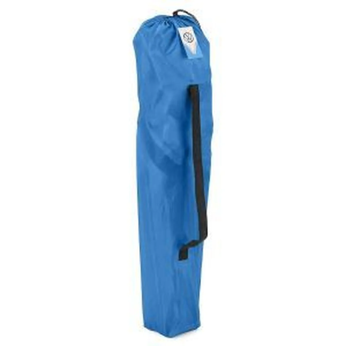 Vw Deluxe Padded Camping Chair Blue OL0194 - Image 2