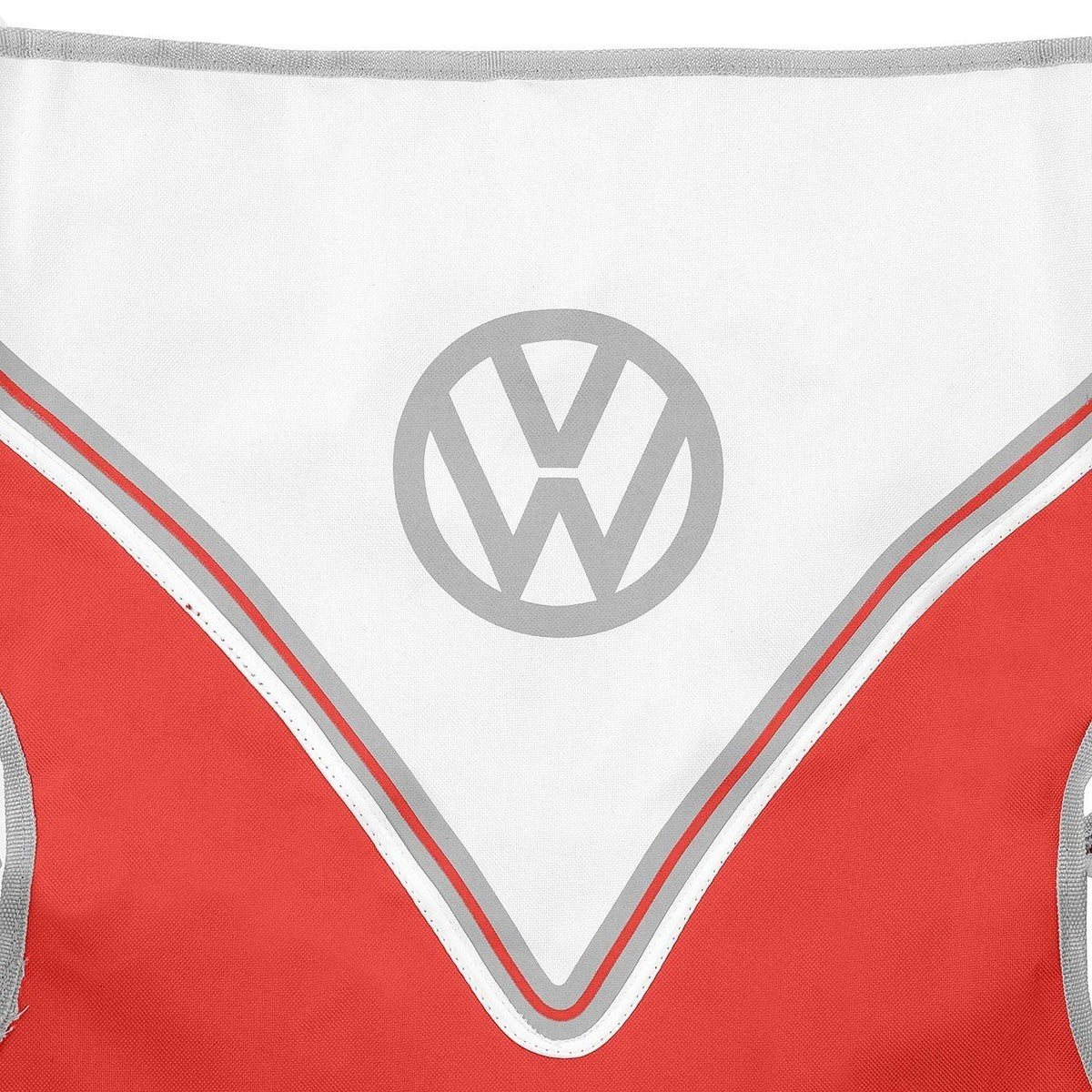 Vw Folding Camping Chair Red OL0197 - Image 7