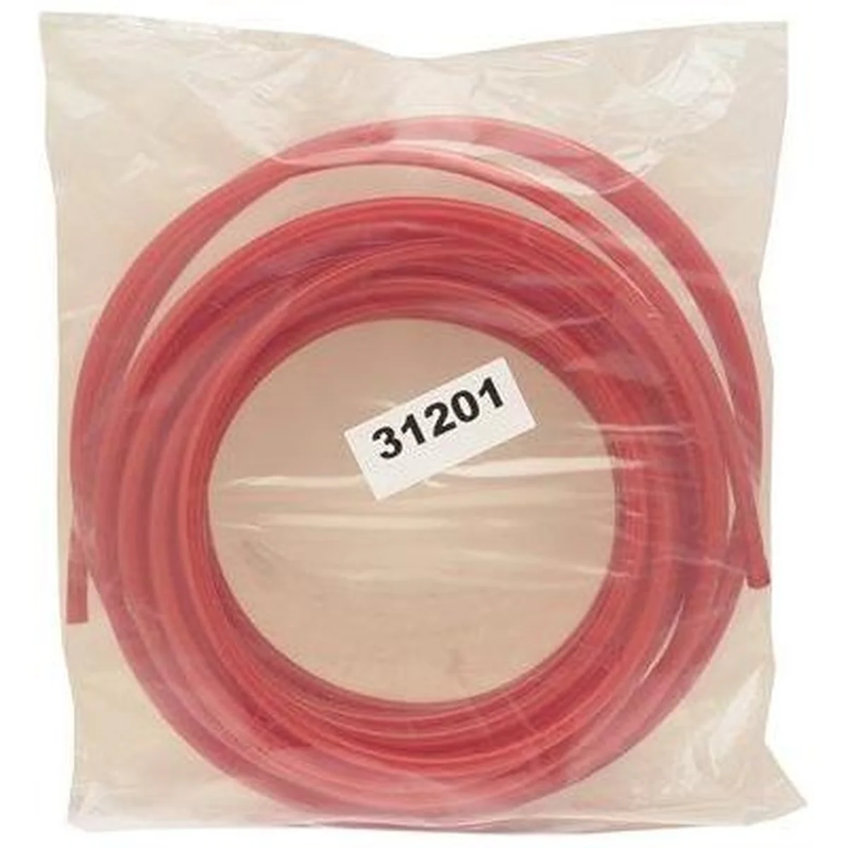 W4 12mm Red Hose 25m Roll 31201