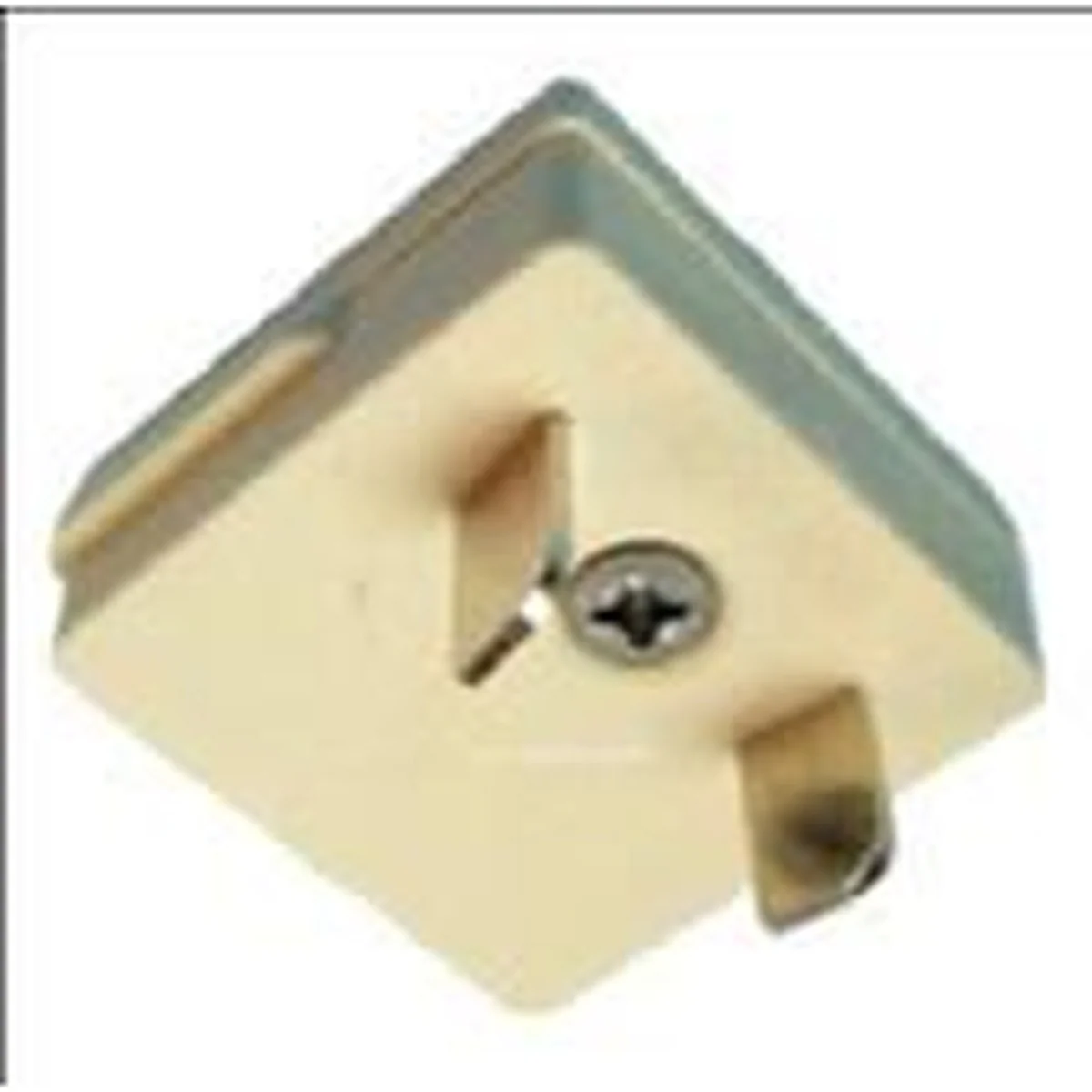 W4 2 pin 12v 10amp Flush Fitting Socket Including Plug