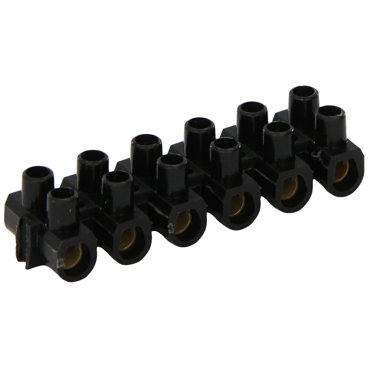 W4 6-Way Terminal Strip 30A 37500
