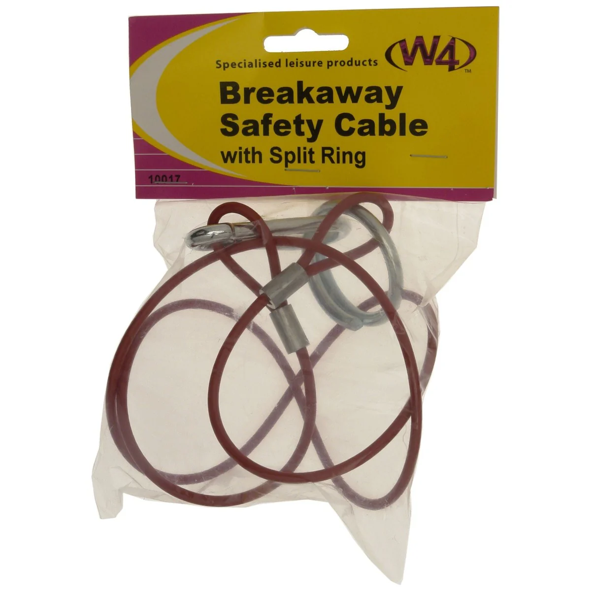 W4 Breakaway Cable/Split Ring 10017 - Image 2