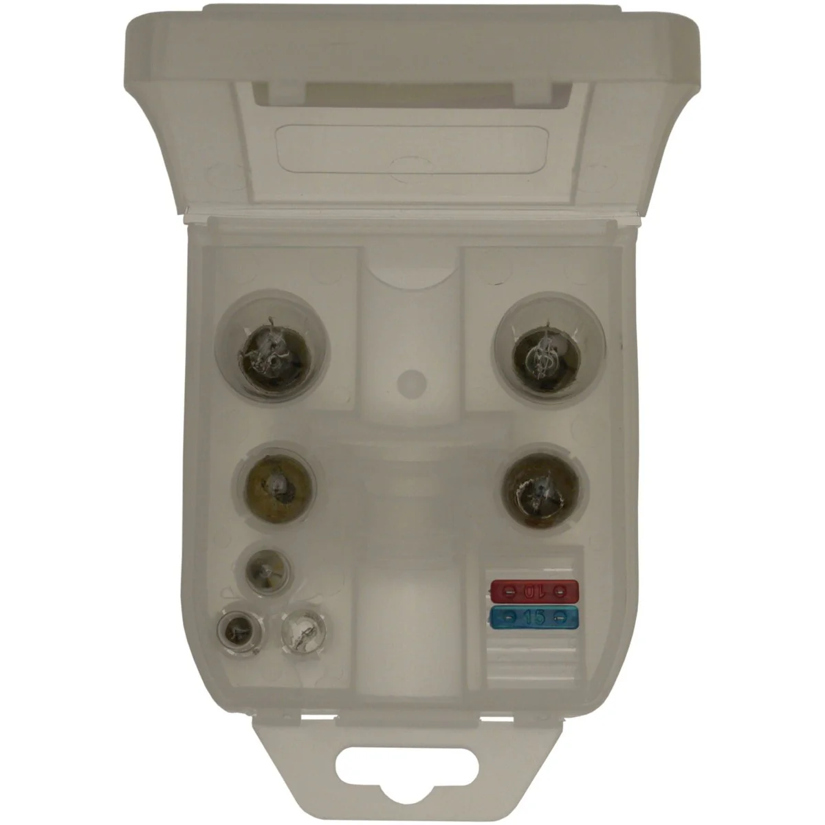 W4 Budget Bulb/Fuse Kit 00100 - Image 2