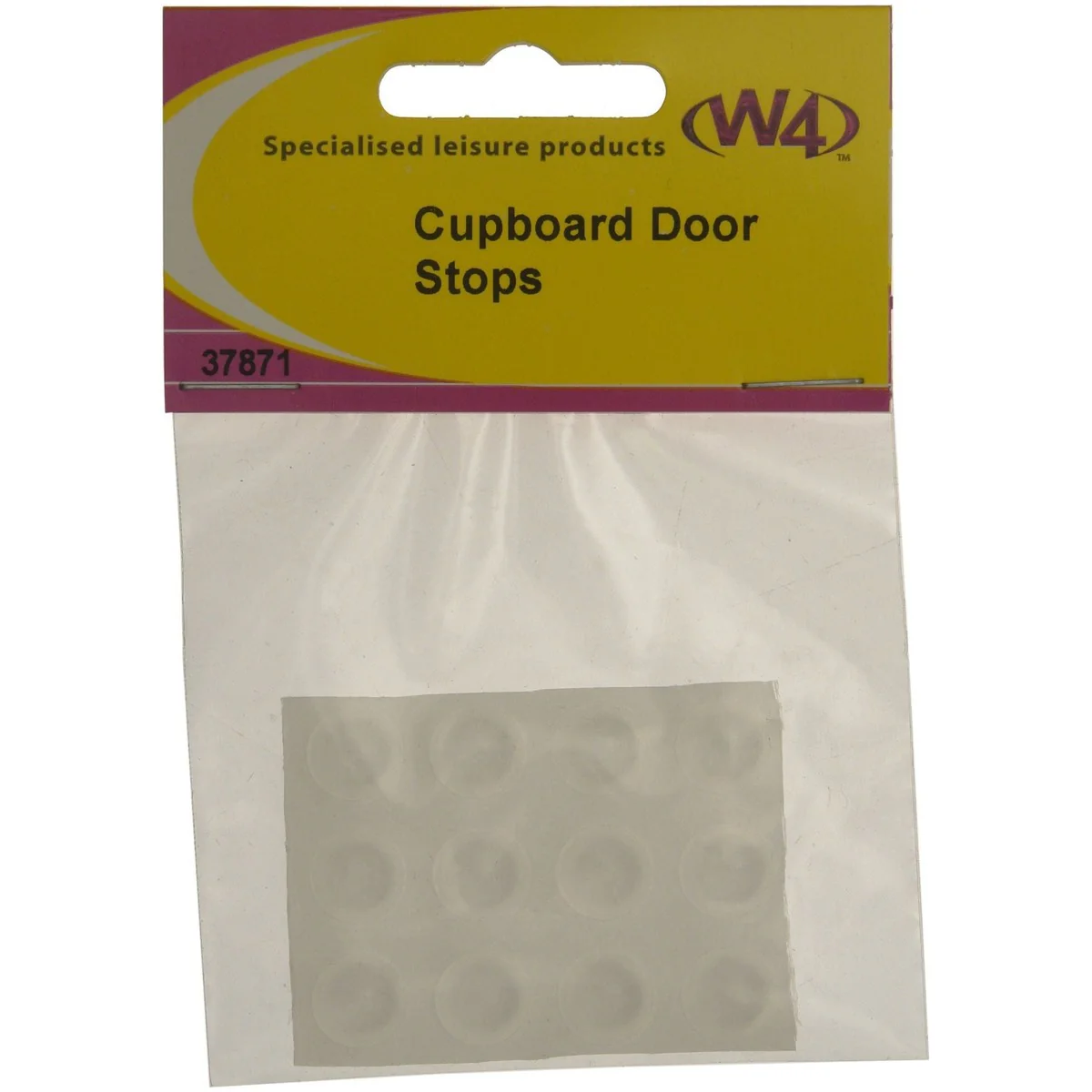 W4 Cupboard door stops 37871