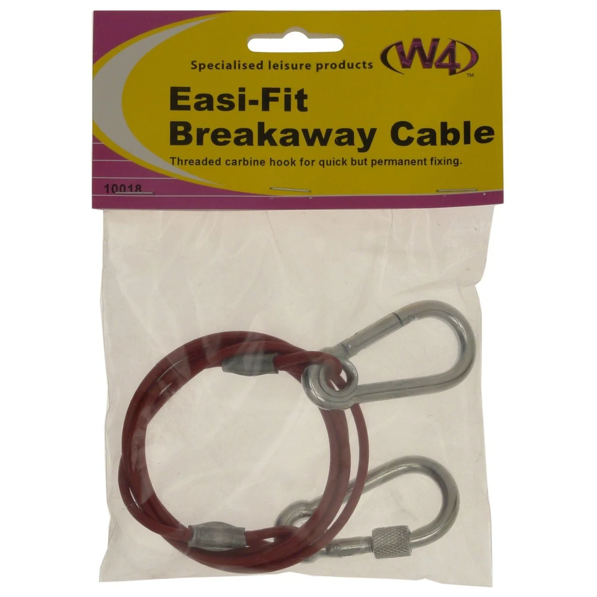 W4 Easyfit Breakaway Cable 10018 - Image 2