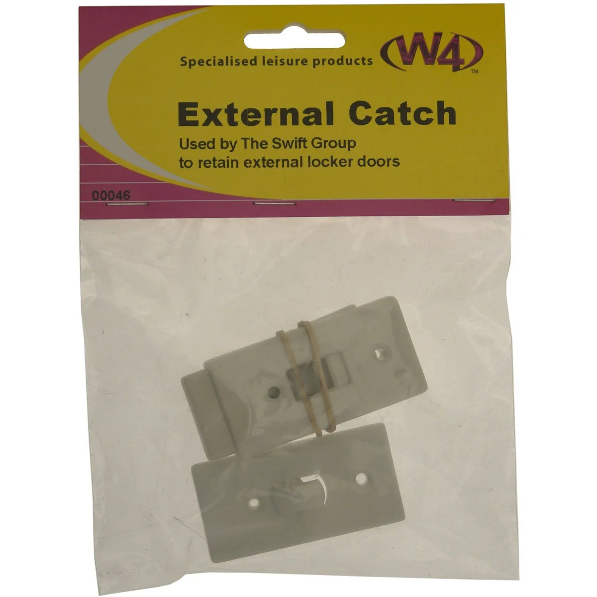 W4 External Catch 00046