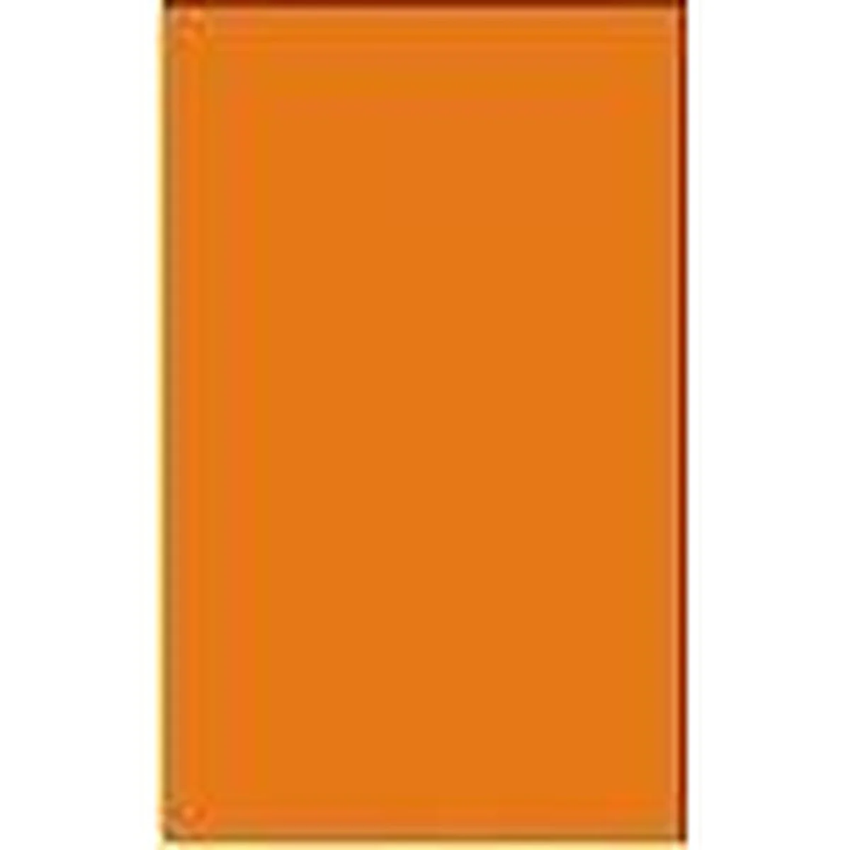 W4 Lamp Repair Sticker Amber 37122