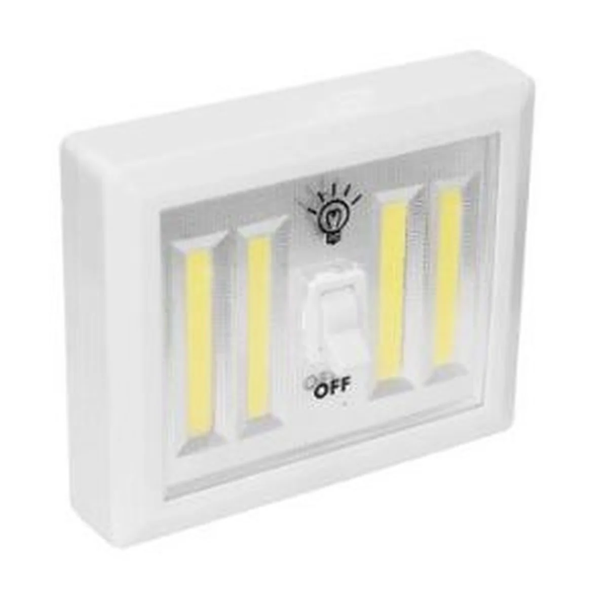 W4 Led Switch Light Double 00134