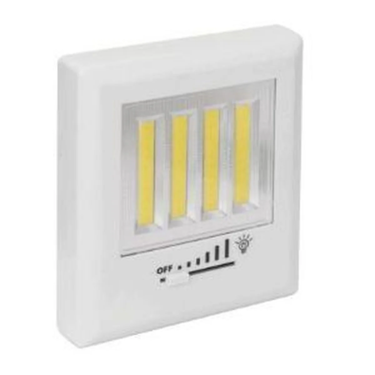 W4 Led Switch Light With Dimmer 00135