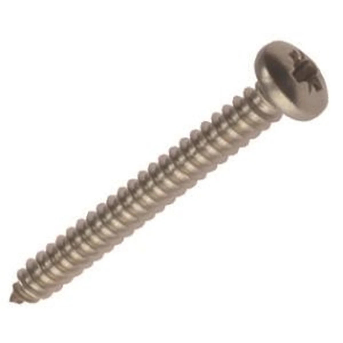 W4 No 8 Screw 3/4" S/Steel (5) 37721