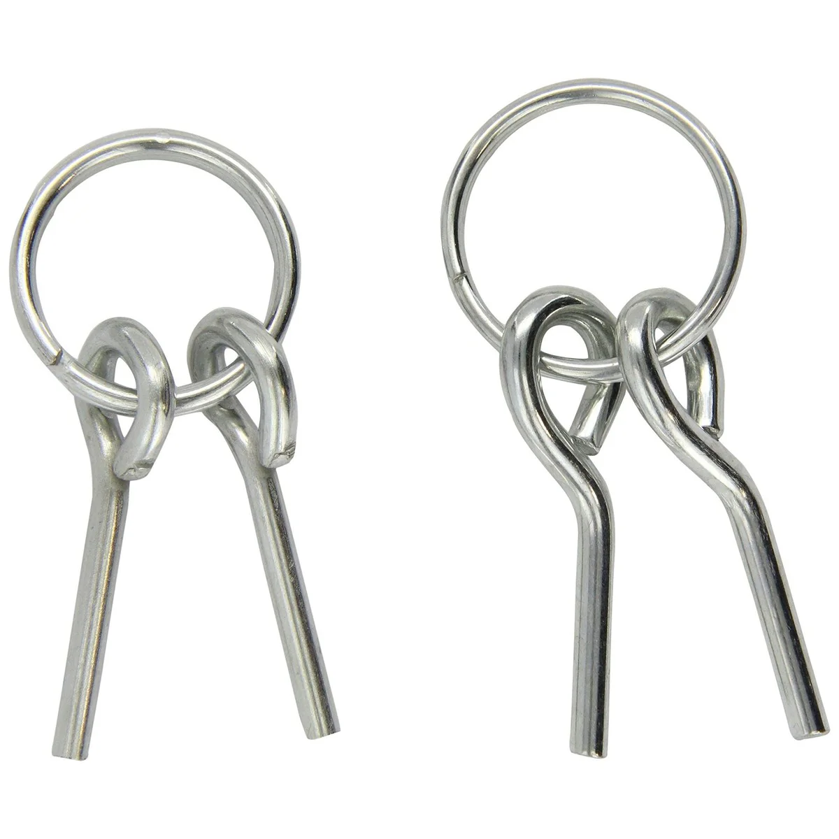 W4 Pole Ring With 2 Pins 37649