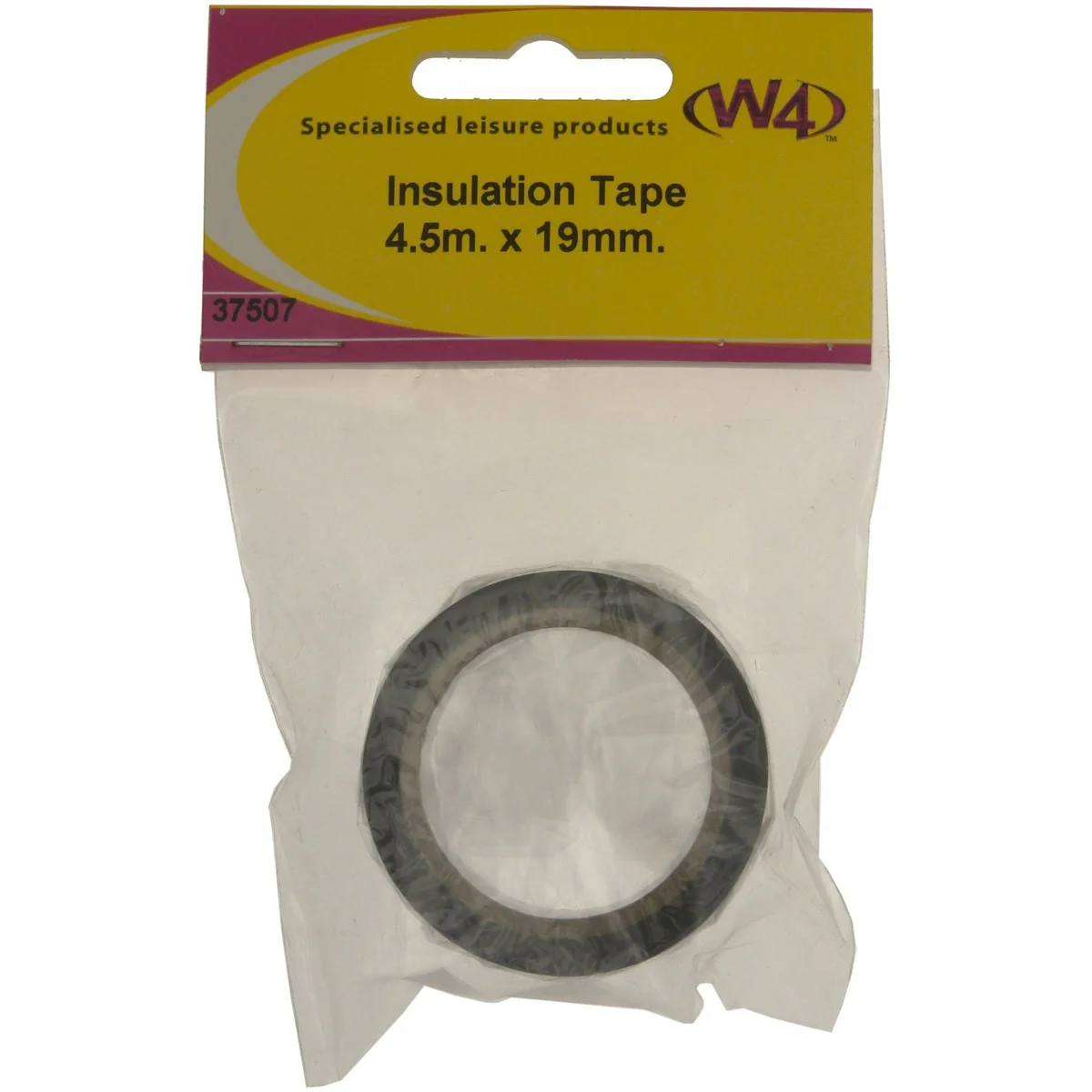 W4 Pvc Tape 37507 - Image 2