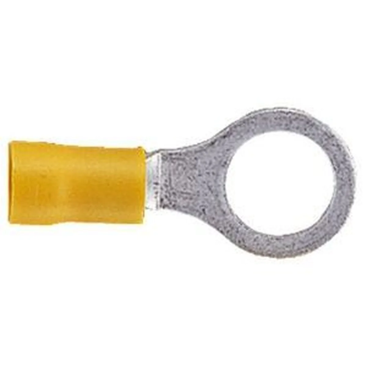 W4 Ring Terminal 8Mm Yellow (3) 37579