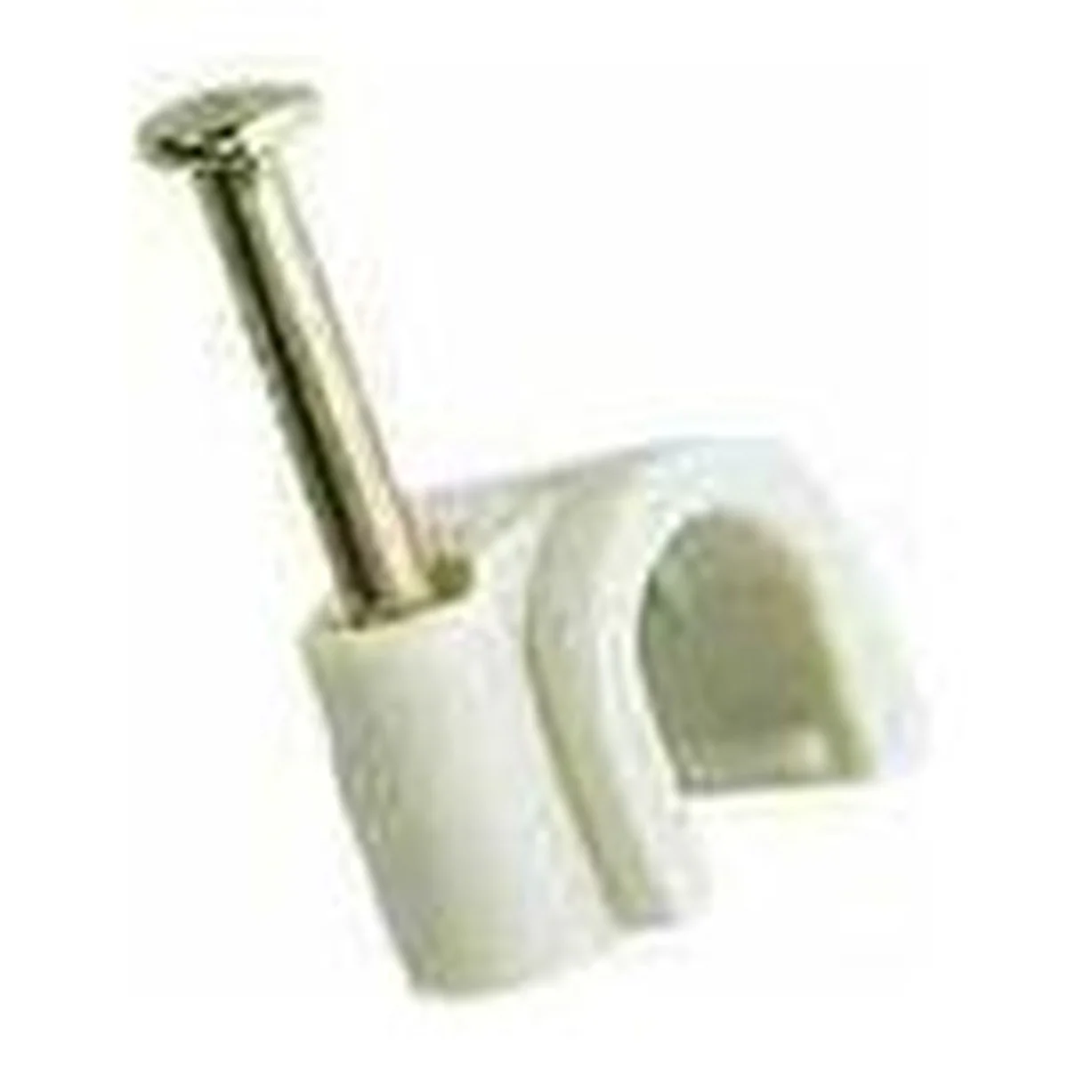 W4 Round Cable Clips 10Mm (10) 37565