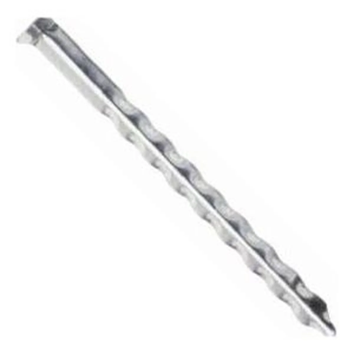 W4 Steel Rippled Peg 8" (3) 37696