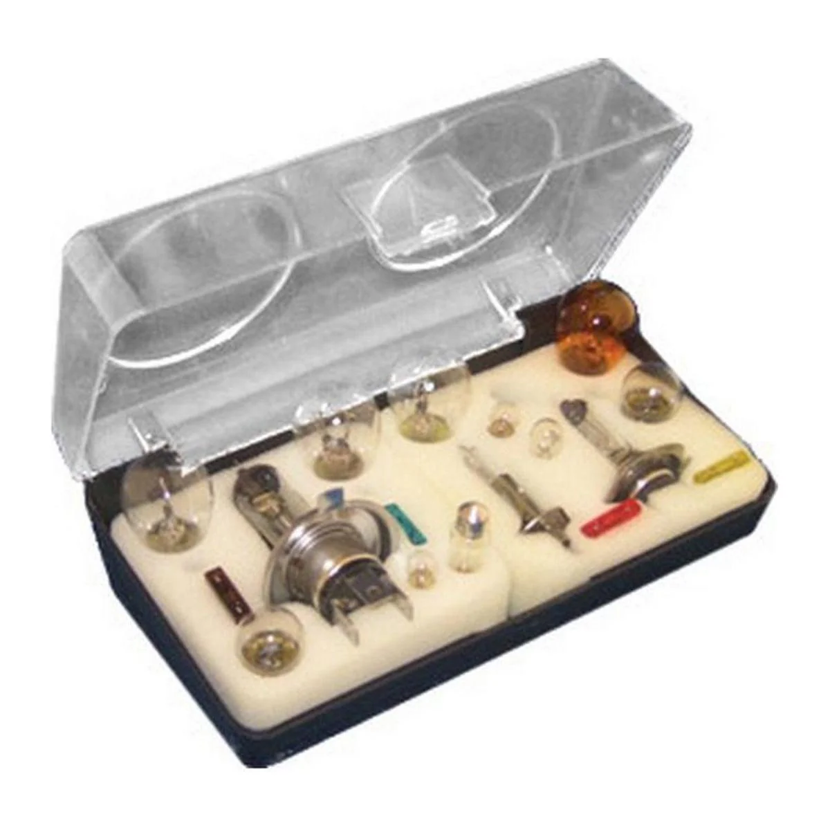 W4 Universal Bulb/Fuse Kit for Motorhomes