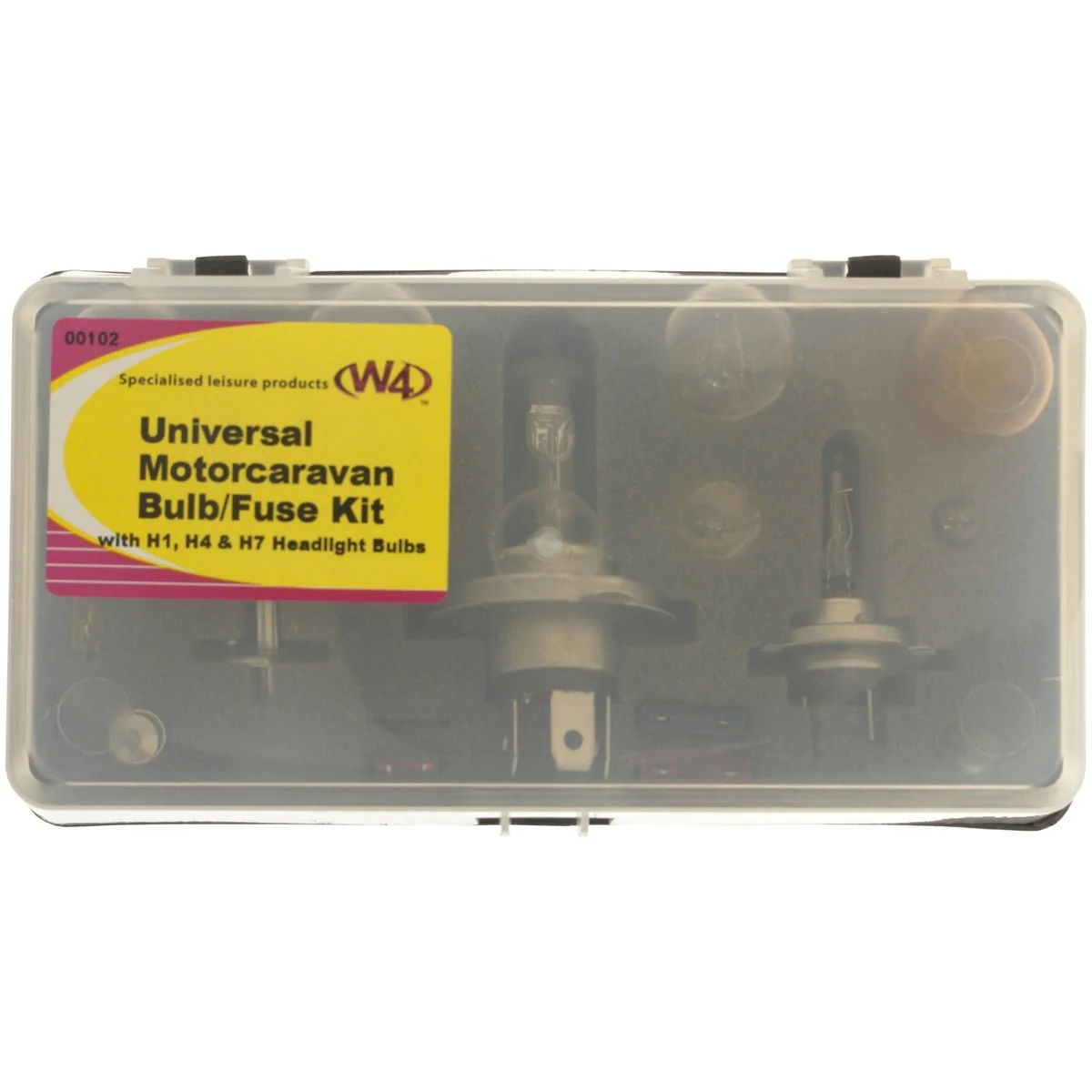 W4 Universal Bulb Kit 00102