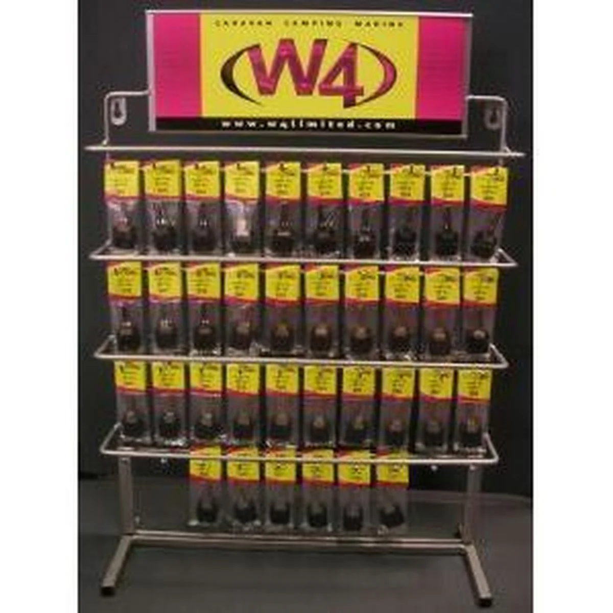 W4 Wd Key Stand & 3 Off Each Key 51999