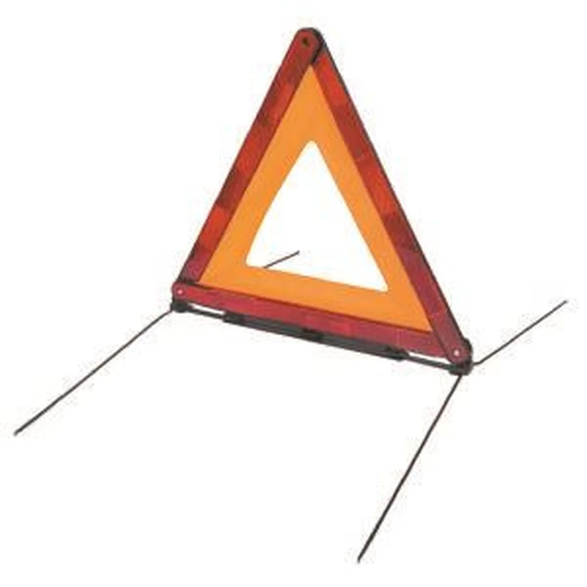 Warning Triangle E Approved New RCT1370