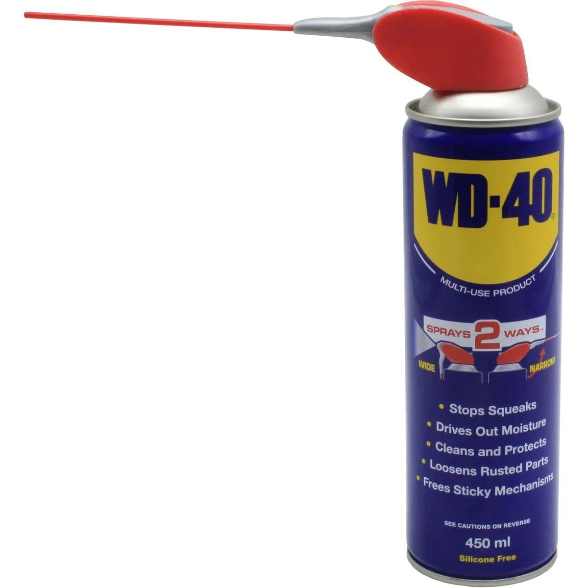 WD-40 Smart Straw 450ml - Image 2