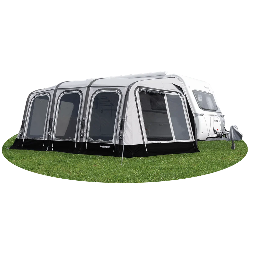 Westfield Ceres Lite Caravan Air Full Awning - Image 2