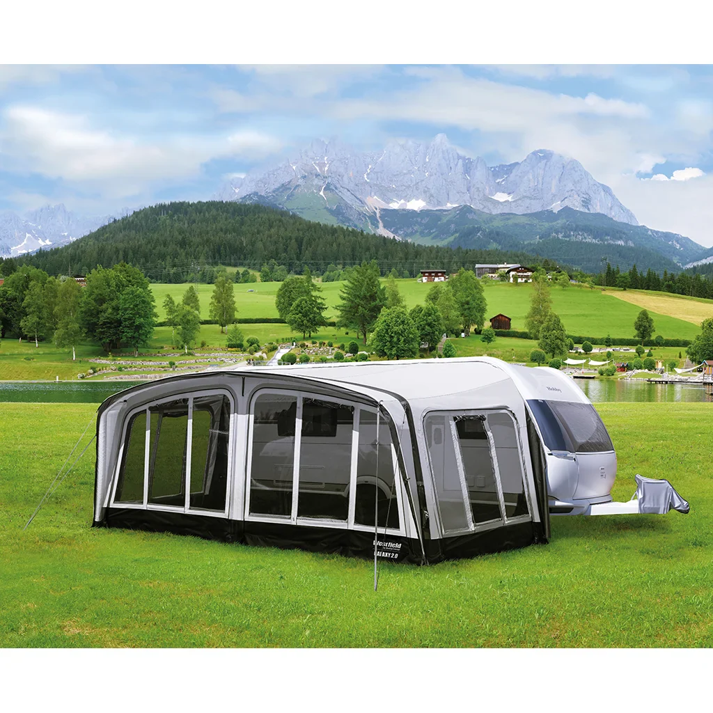 Westfield Galaxy 2 Air Full Caravan Awning - Image 2