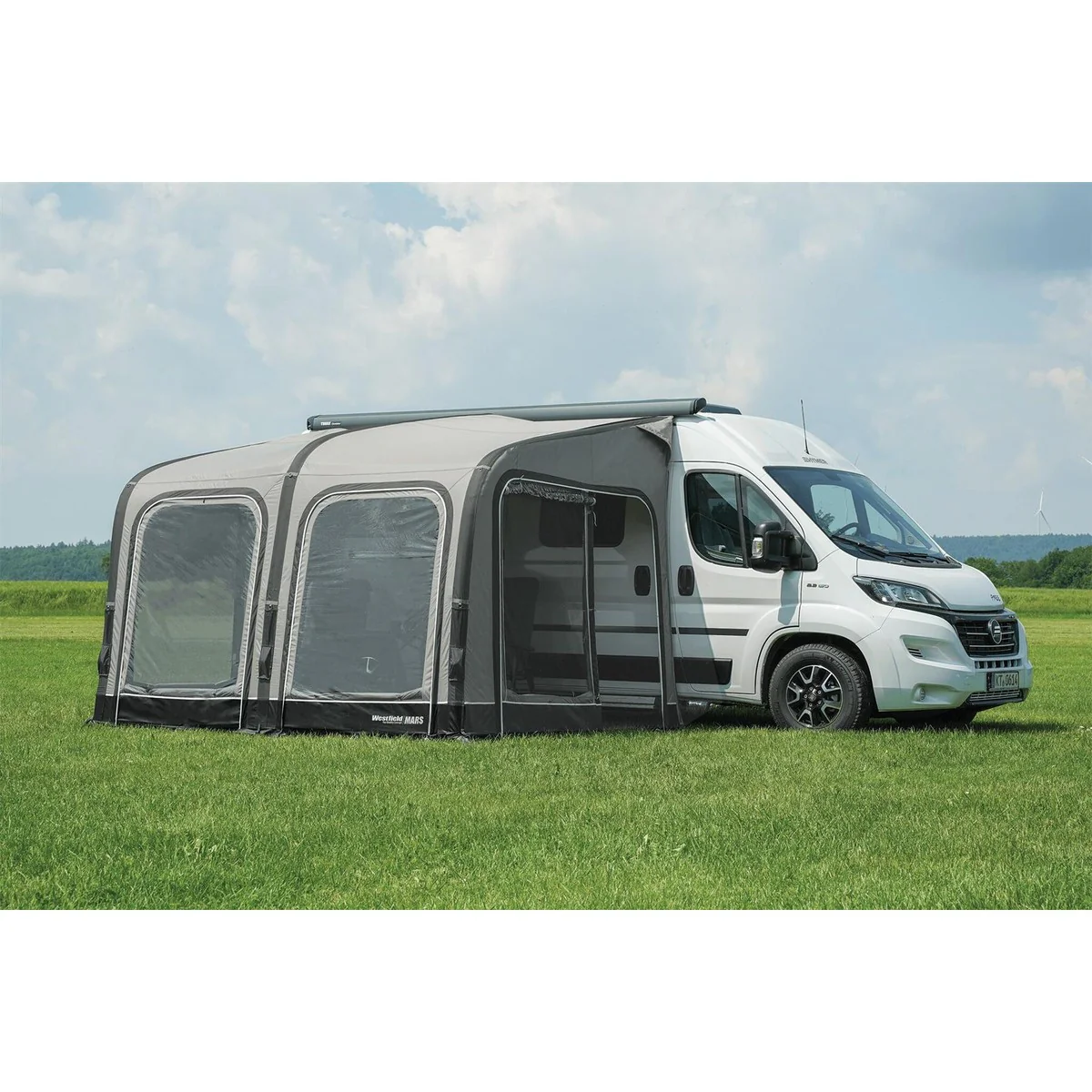Westfield Mars Motorhome Air Awning 240-255cm Height - Image 2